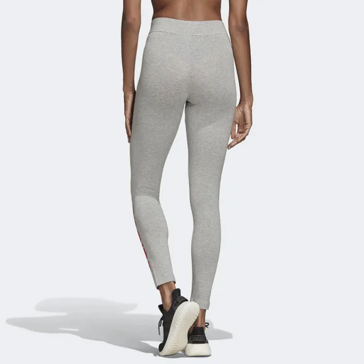 Adidas Sports Pants Women's Gray-3