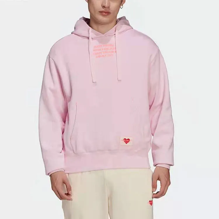 Adidas Originals Sweatshirts Men Pink-1