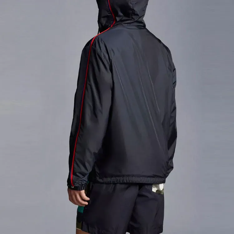 Moncler Necker Short Down Jacket-2