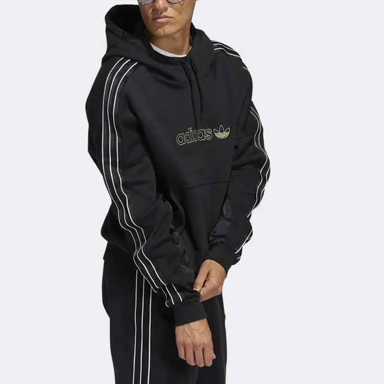 Adidas Originals Sweatshirt Men's Black-3