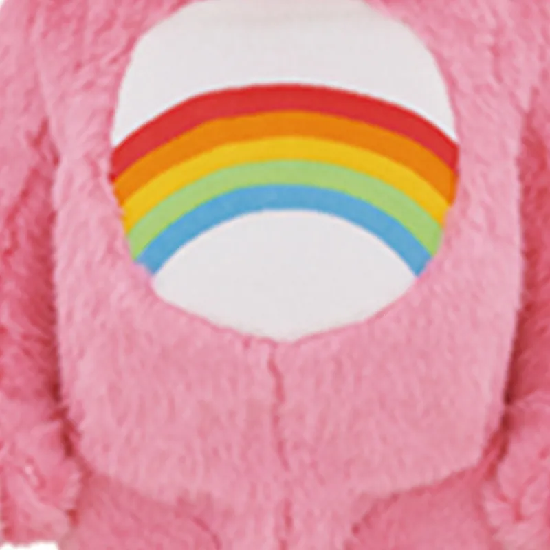 Bearbrick X Care Bears Cheer Bear Costume Ver. 1000% Pink - Cheap 