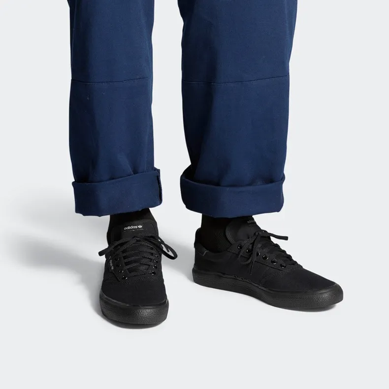 Adidas Originals 3MC Vulc 'Core Black'-5