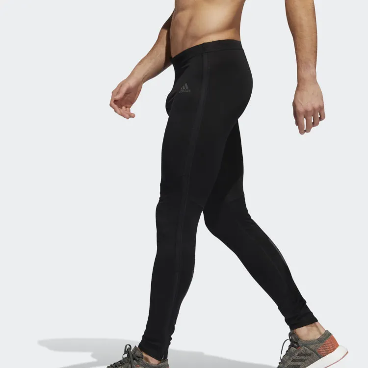 Adidas Sports Pants Men's Black-4
