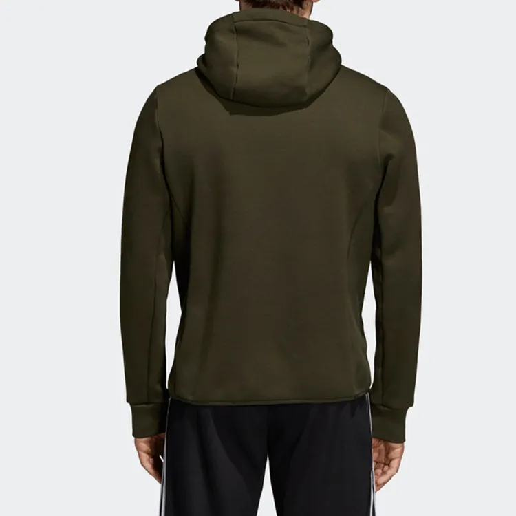 Adidas Down Jackets Men Night Cargo Green-2