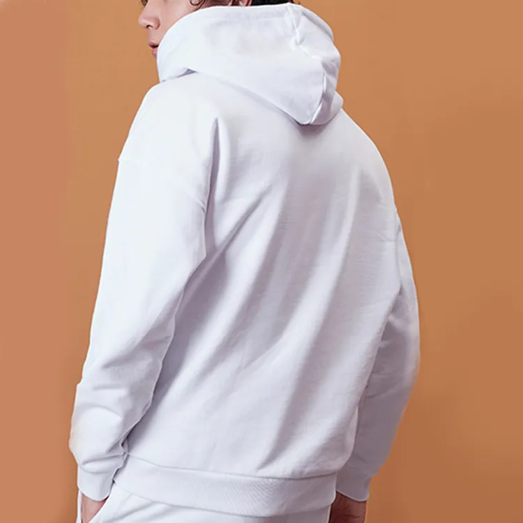 LINING Sweatshirts Unisex White-4