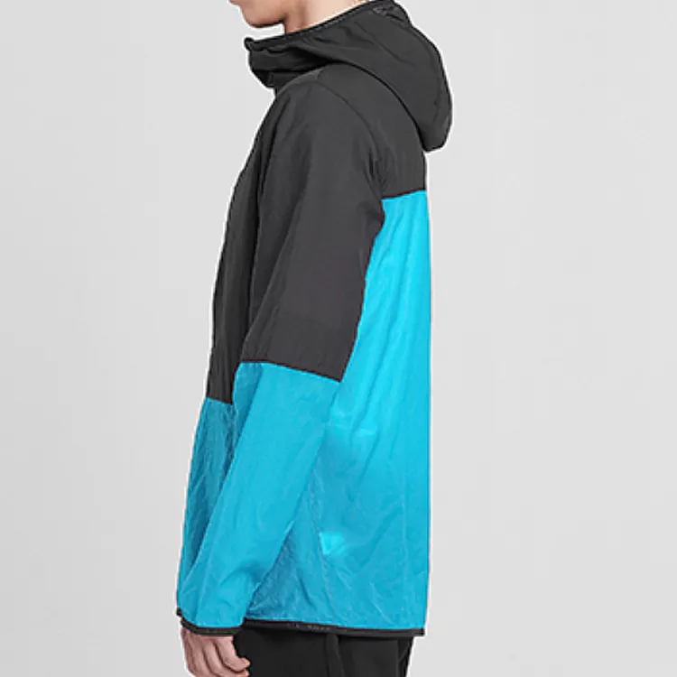 THE NORTH FACE Sun Protection Clothing Men Black Green-3