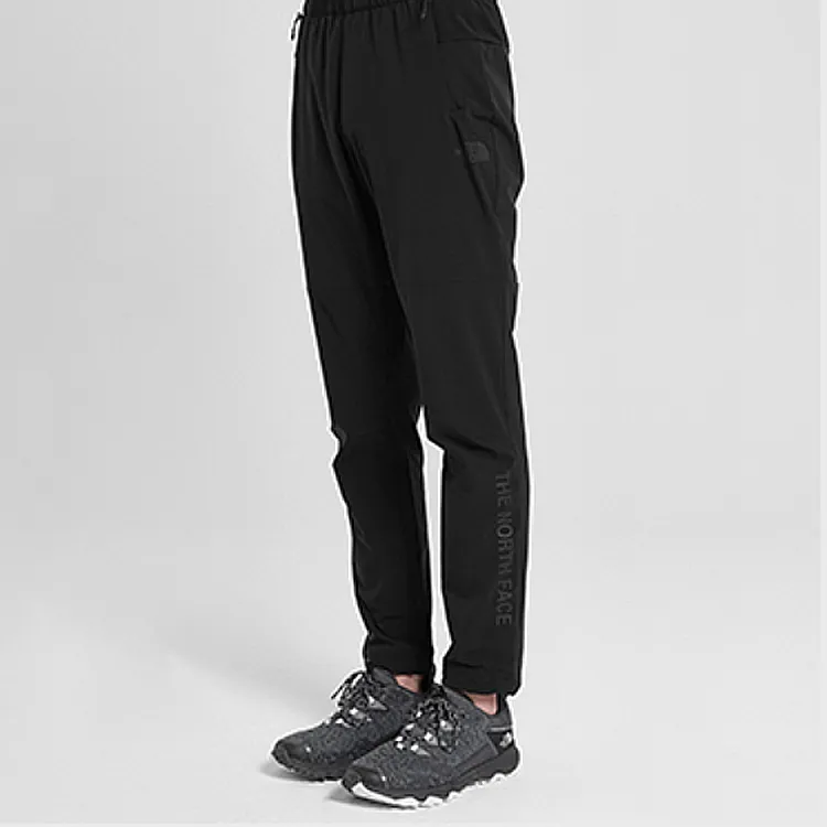 THE NORTH FACE Casual Pants Men Black-2
