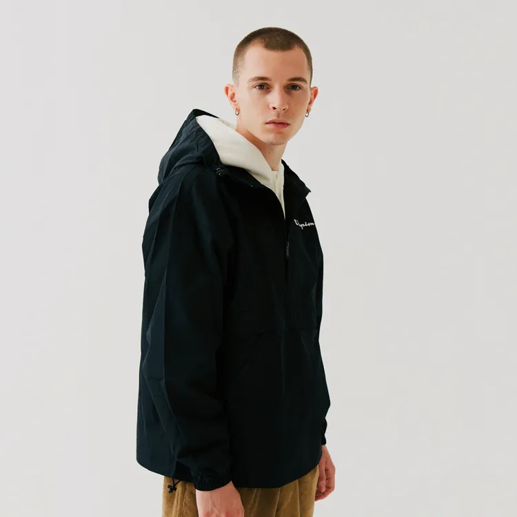 Champion Jackets Men Black-3