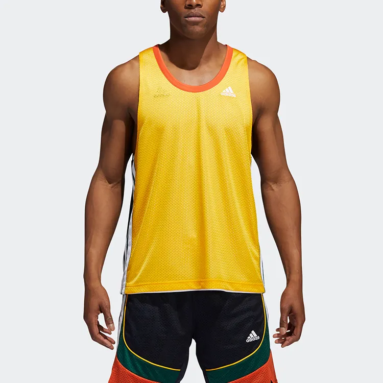 Adidas Basketball Jerseys Men White-6