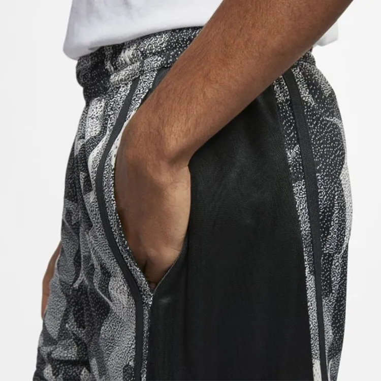 Nike Sports Shorts Men Camouflage Gray-5