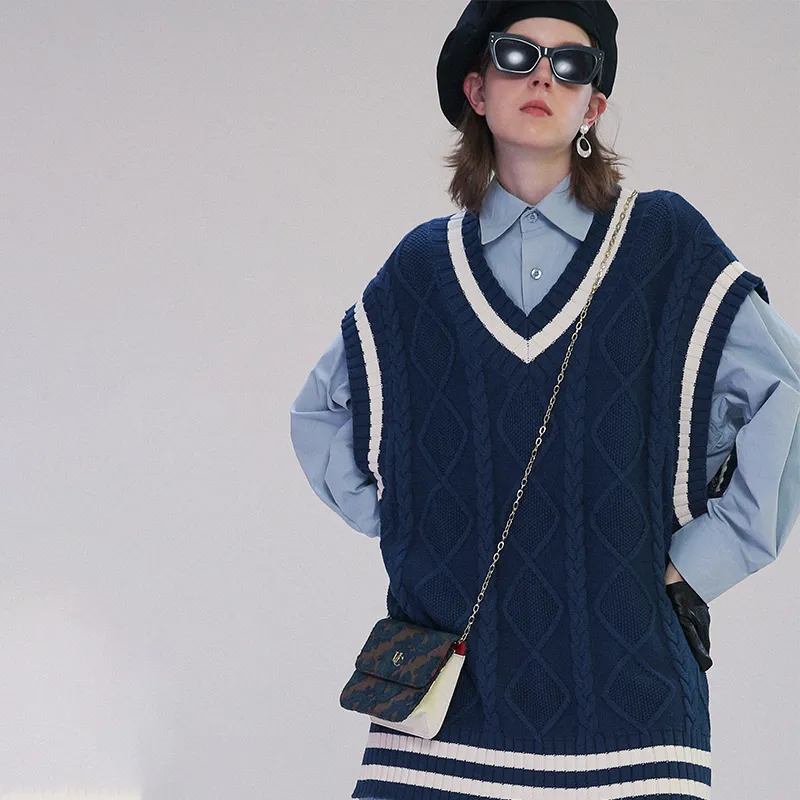 UNVESNO Sweaters Unisex-3