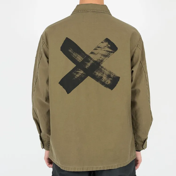 WTAPS Shirts Unisex-3