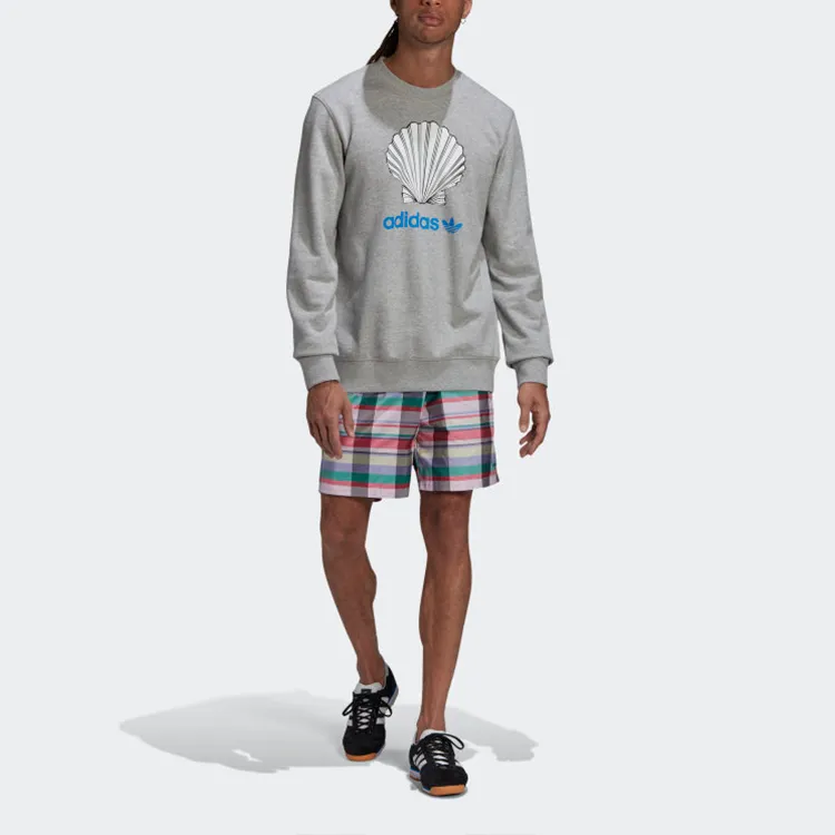 NOAH X Adidas Originals Crewneck Sweatshirt-4
