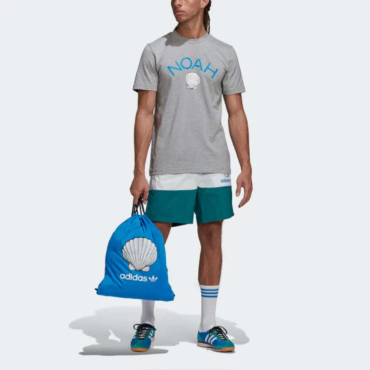 NOAH X Adidas Originals Running T shirt-5