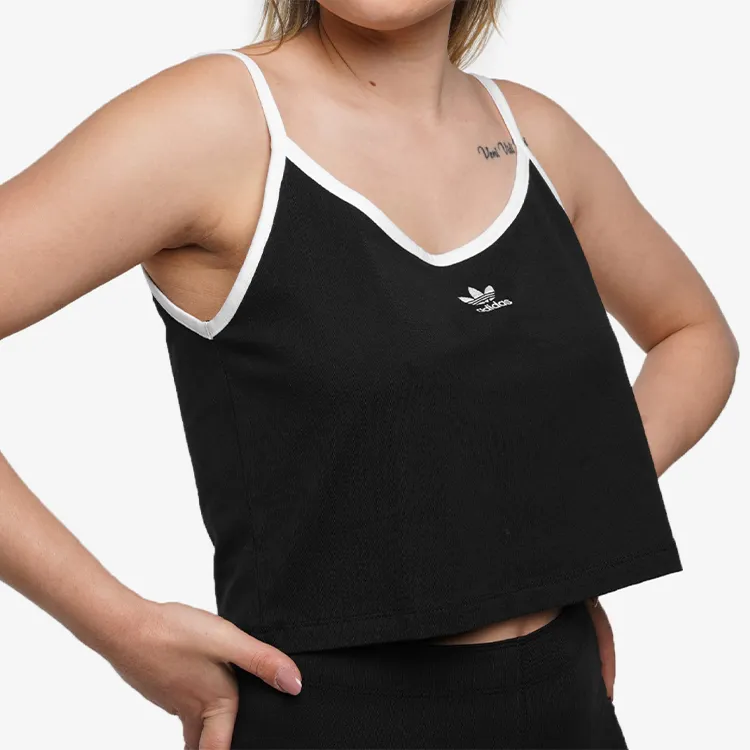 Adidas Originals Spice Girls Series Tank Top Women's Black-4