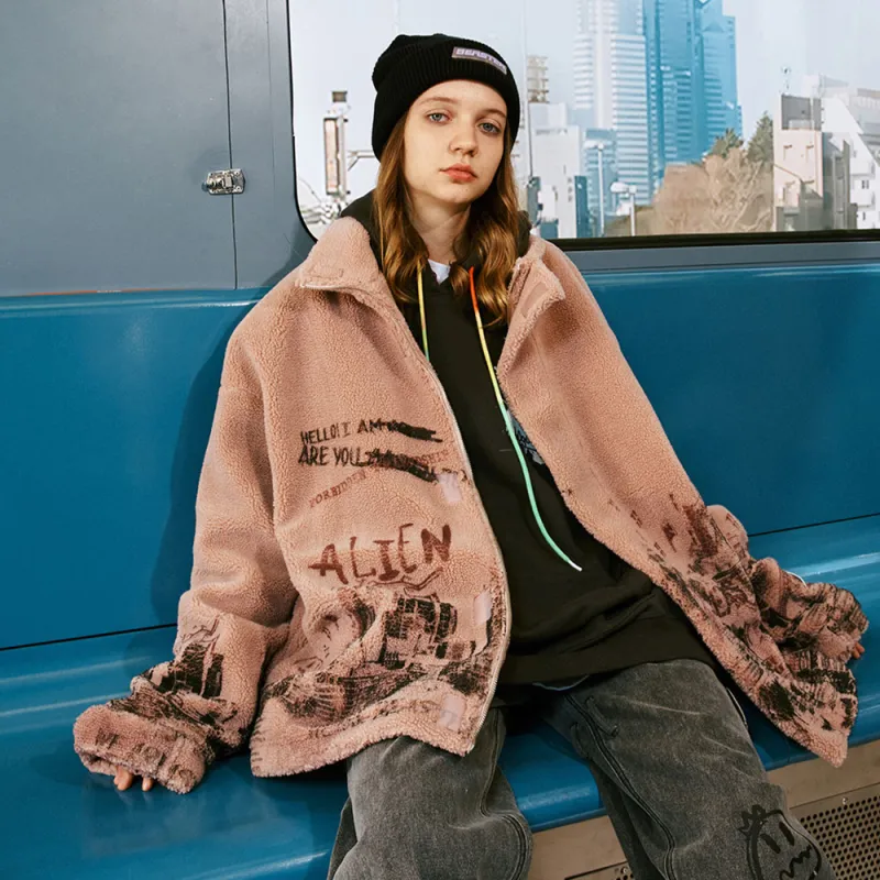 BEASTER Jackets Unisex-3