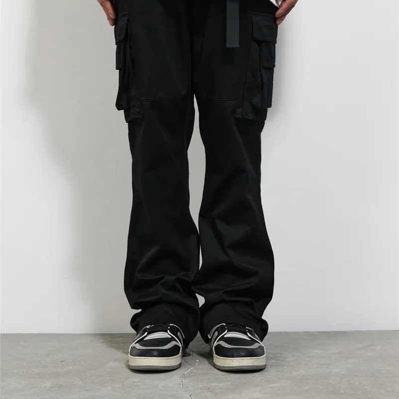 FPA Cargo Pants Unisex Black-8