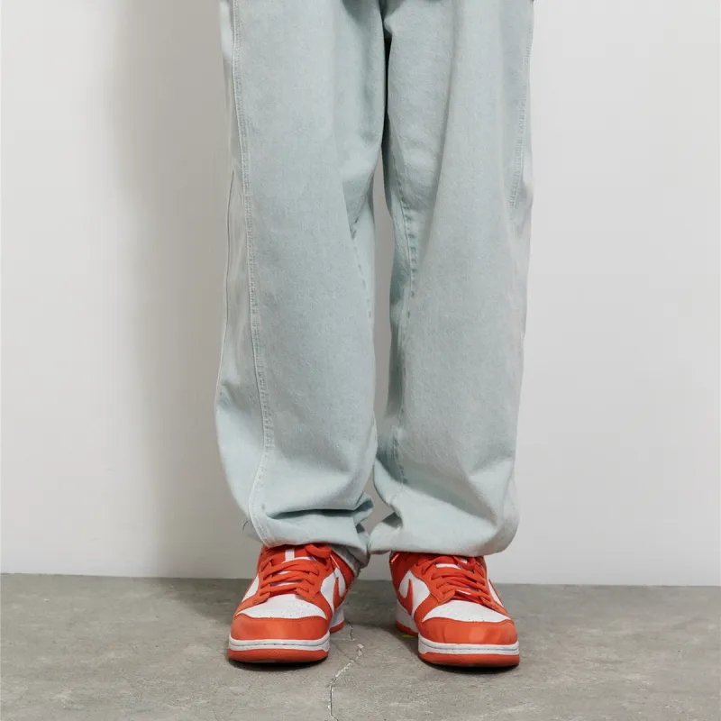 FPA Wide Leg Moderate Jeans Unisex Light Blue-2