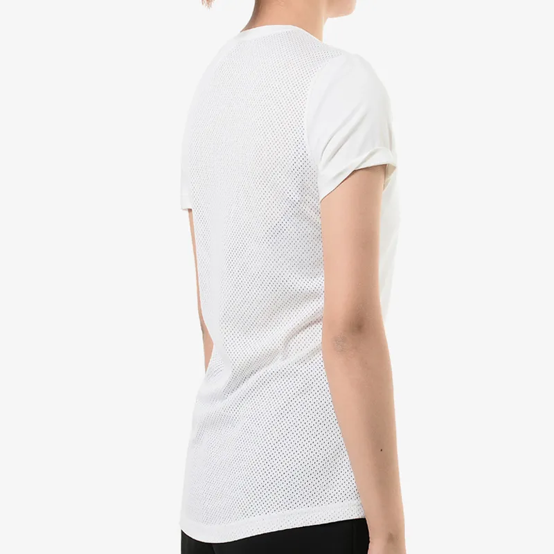 Adidas T Shirts Women's White-4