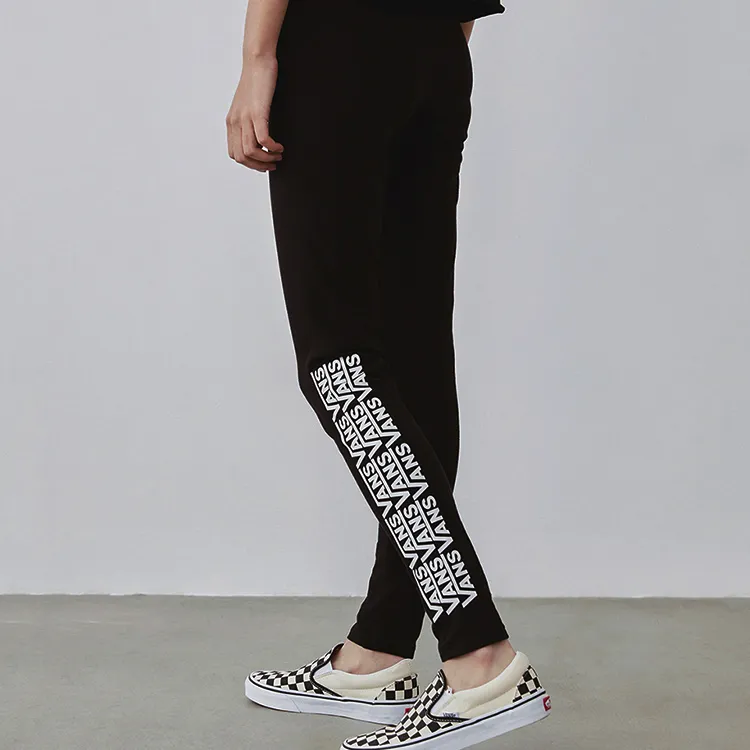 Vans Cargo Pants Women's Black-4