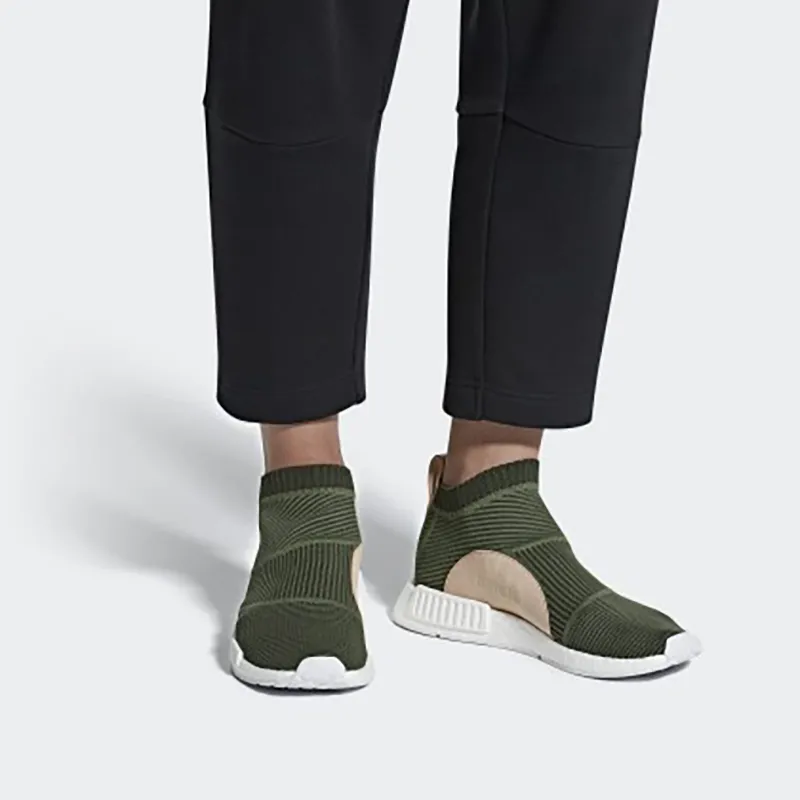 Adidas Nmd CS1 Night Cargo Base Green-6