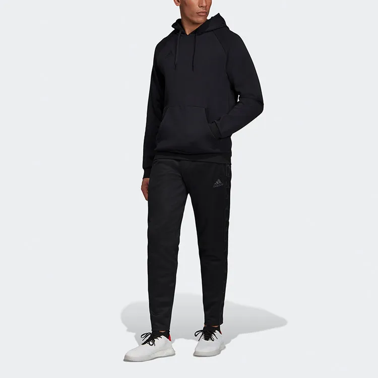 Adidas Sweatshirts Men Black-2