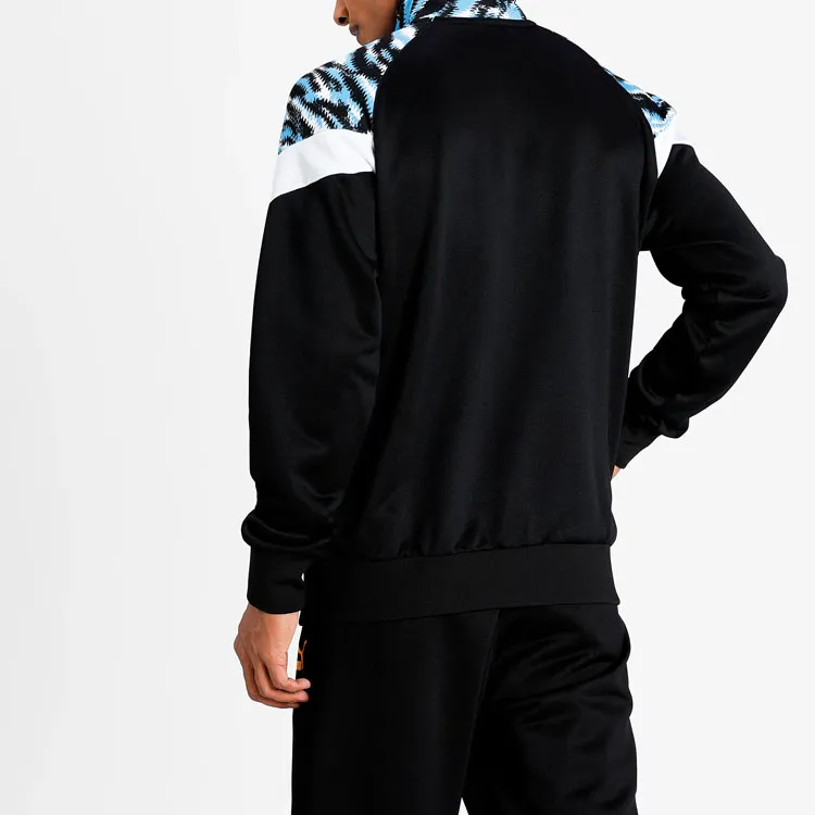 PUMA ICONIC T7 Jackets Men Black-4