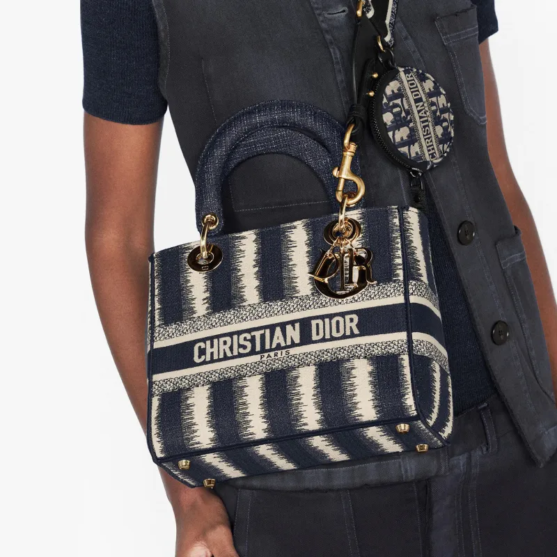 DIOR Lady D Lite Handbags-7