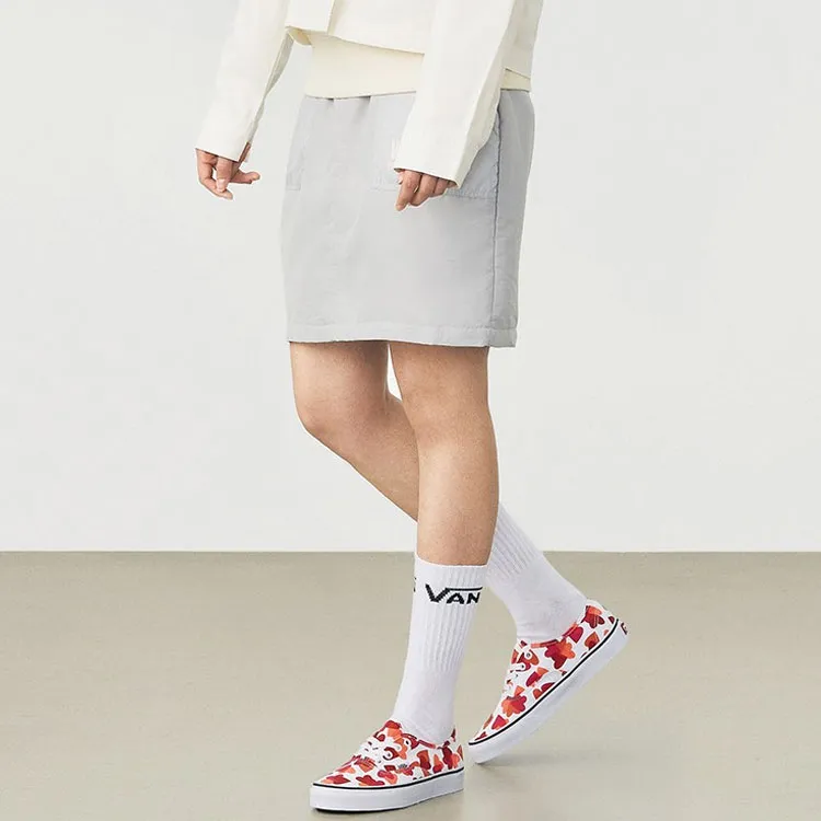 Vans Casual Short Skirts Women's Light Gray-4