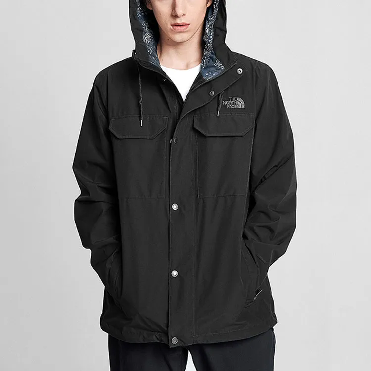 THE NORTH FACE Windbreaker Jackets Unisex-2