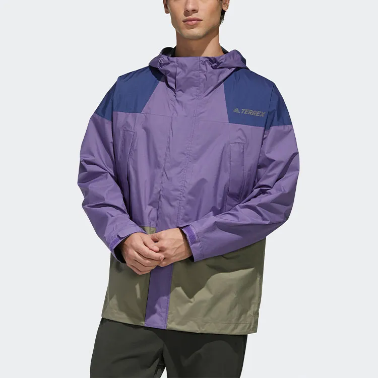 Adidas Jackets Men Technology Purple-3