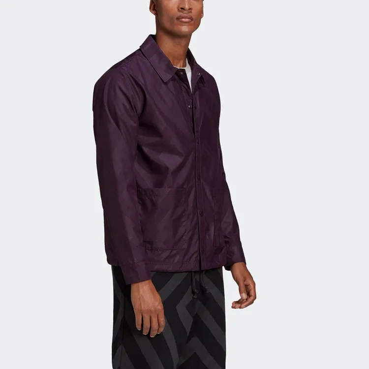 Adidas Jackets Men Purple-5