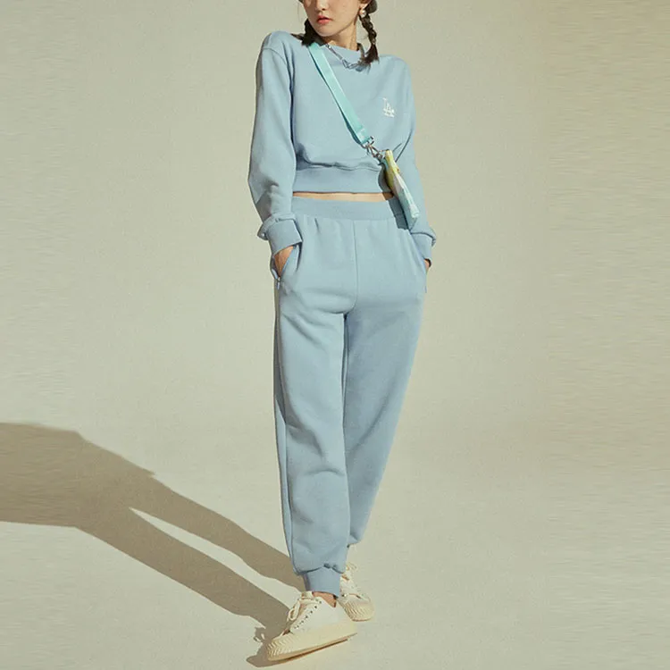 MLB Sweatshirt Women's Sky Blue-4