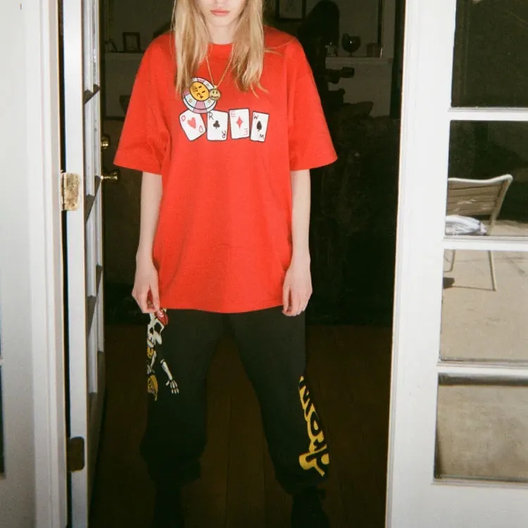 Drew House Lucky You Drew Ss Tee-2