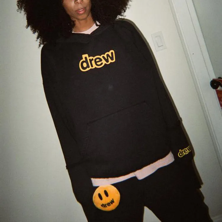 Drew House Secret Deconstructed Hoodie-7