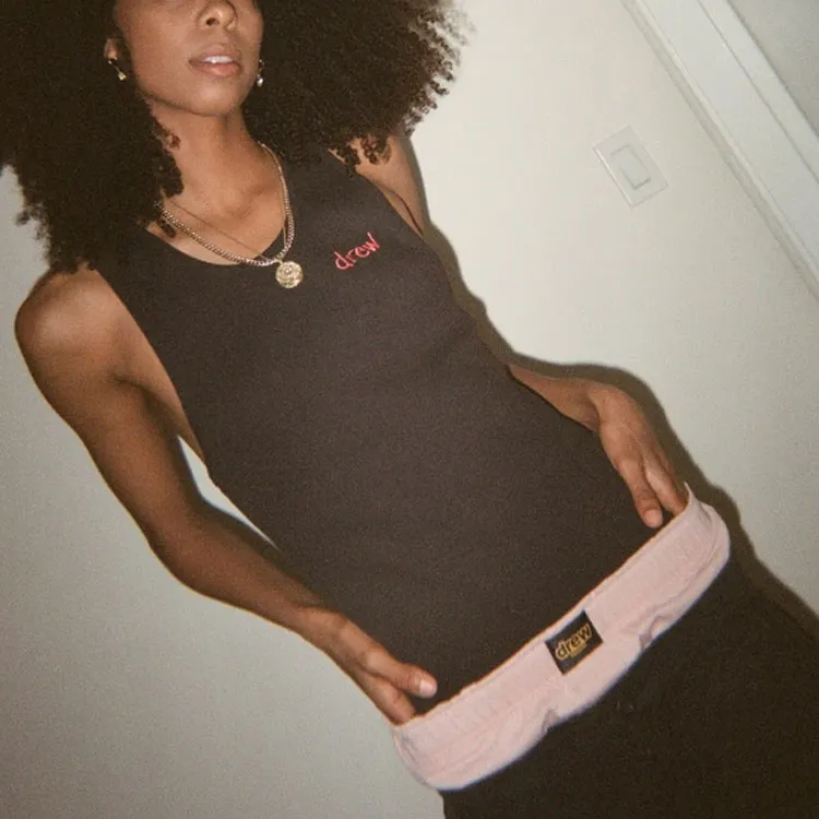 Drew House 2x2 Rib Tank Top-6