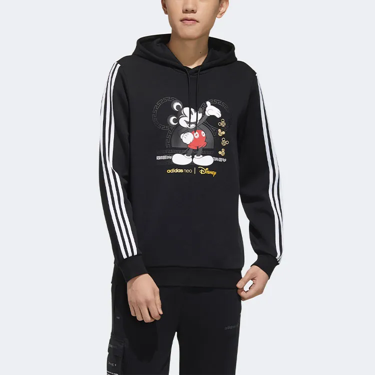 Disney X Adidas Neo Sweatshirts Men-4