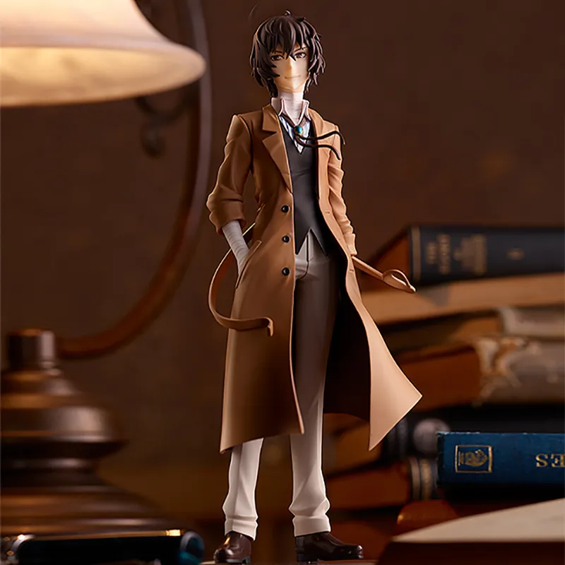 GSC Pop Up Parade Bungo Stray Dogs Osamu Dazai 18cm Scale Figures-1