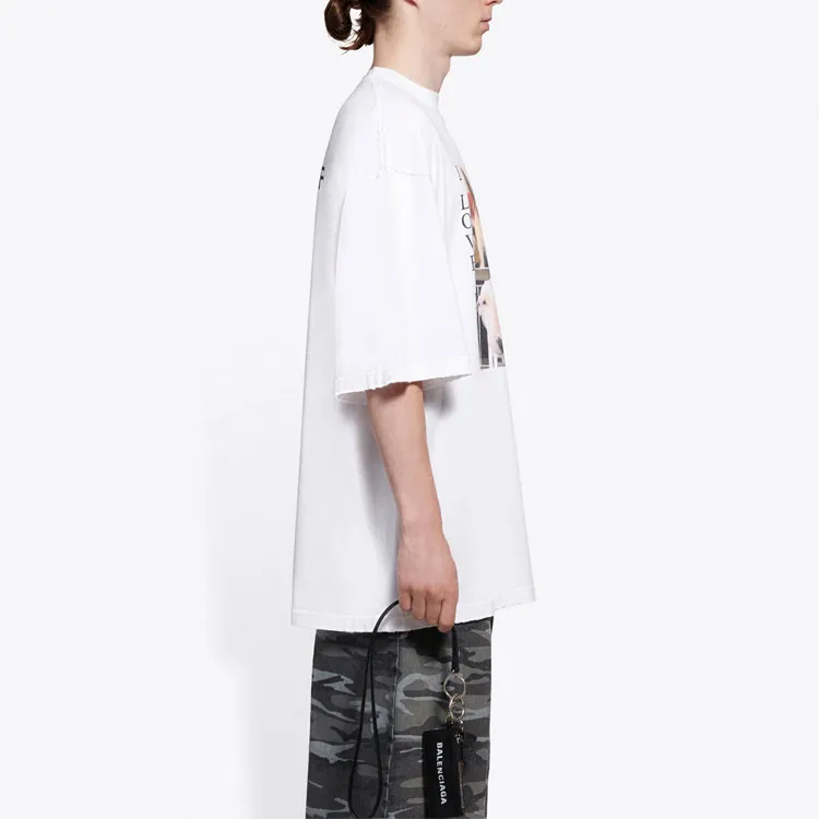 Balenciaga I Love Dogs T Shirt-4