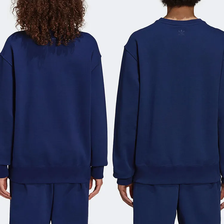 Adidas Pharrell Williams Basics Crewneck Sweatshirt-2