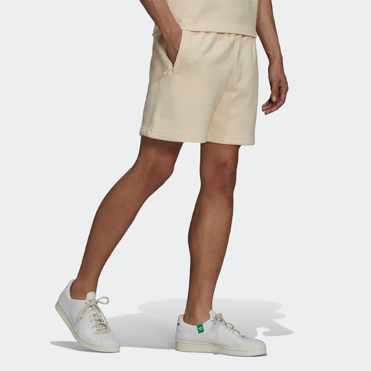 Adidas Originals Casual Shorts Unisex Beige-4