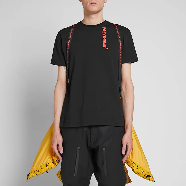 Nike ACG Down Jackets Men Yellow-4