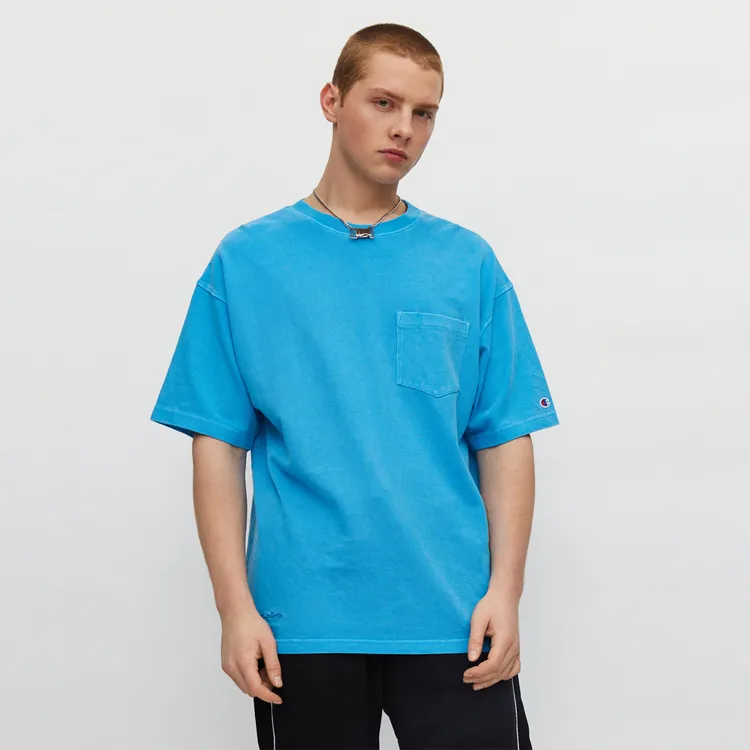 Champion T Shirts Unisex-5