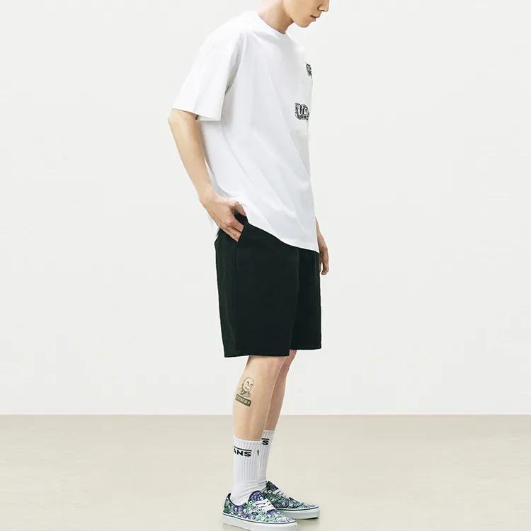 Vans X Duyanaizi T Shirts Unisex White-4
