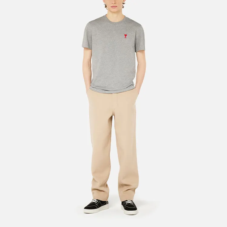 AMIPARIS FW21 T Shirt Men's Gray-3