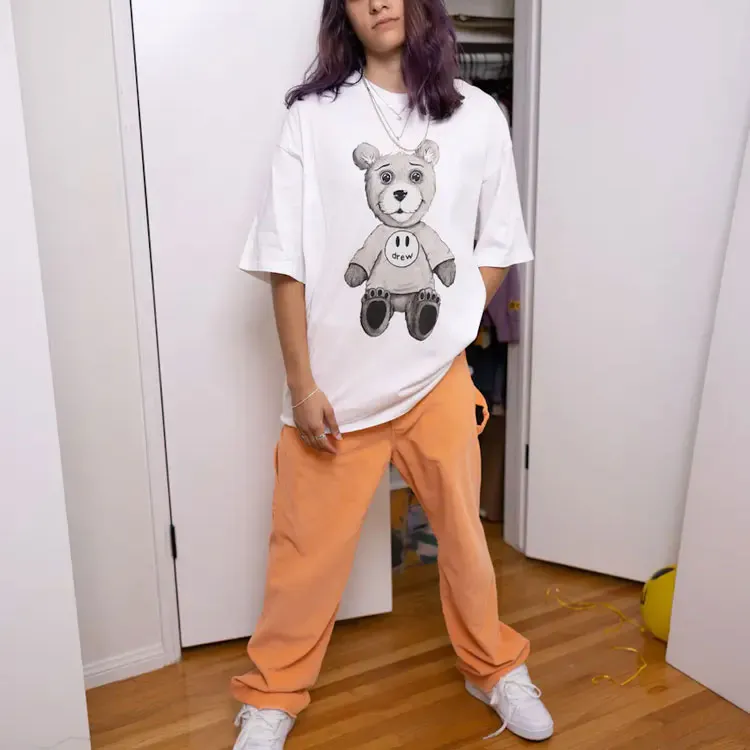 Drew House Real Theodore Ss Tee-7