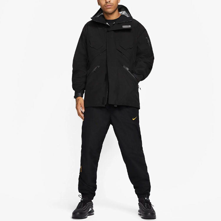 Nike x Drake Jacket Men's Black - POIZON