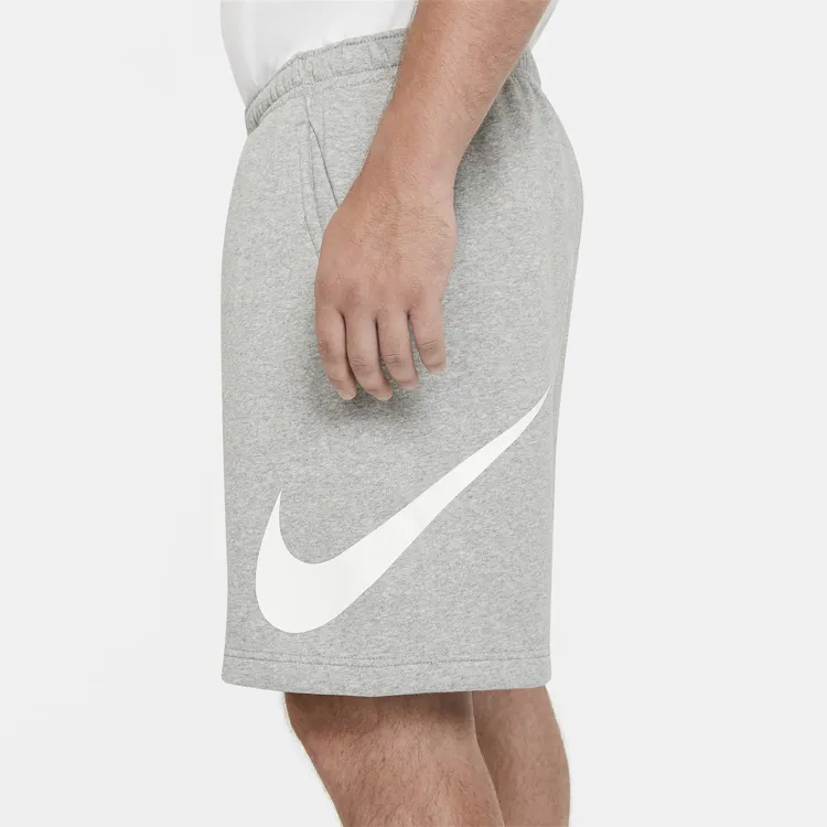 Nike Sportswear Club Graphic Shorts-6