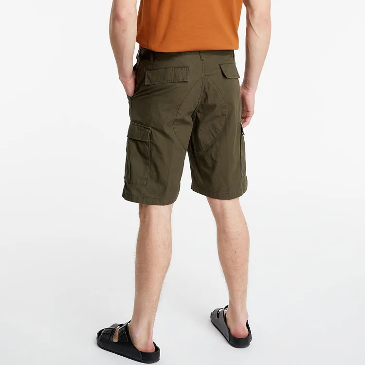 Carhartt WIP Pocket Detailed Bermuda Shorts-3