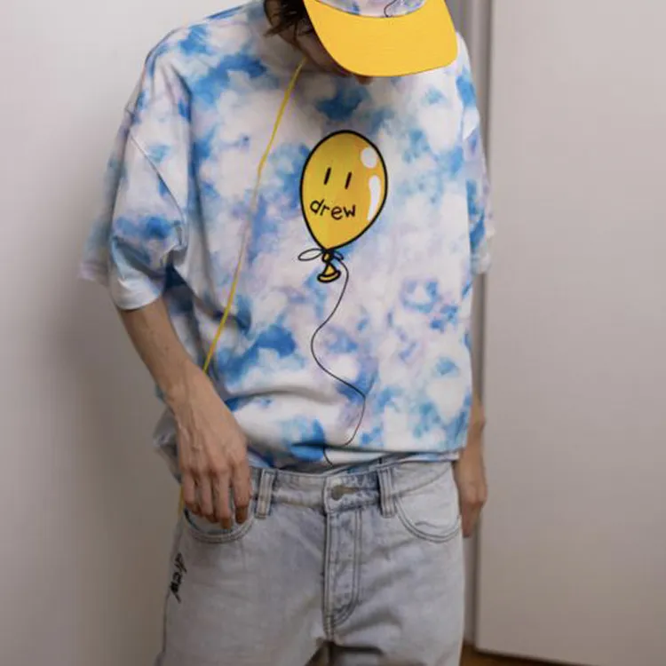 Drew House Joy Ss Tee-4